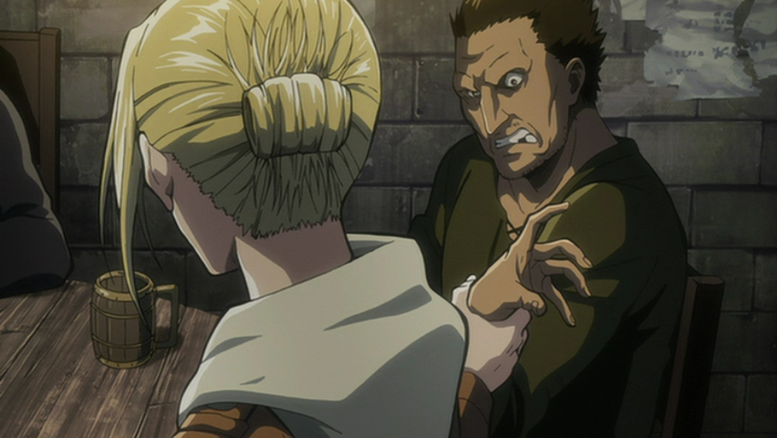 Shingeki no Kyojin: Lost Girls (ClickHere)